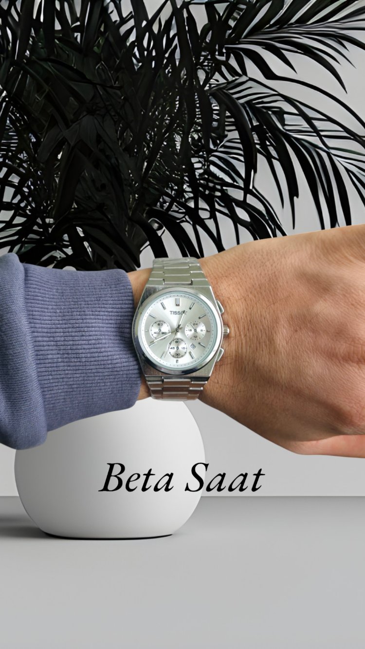 KALİTELİ ÇELİK ŞIK MODEL