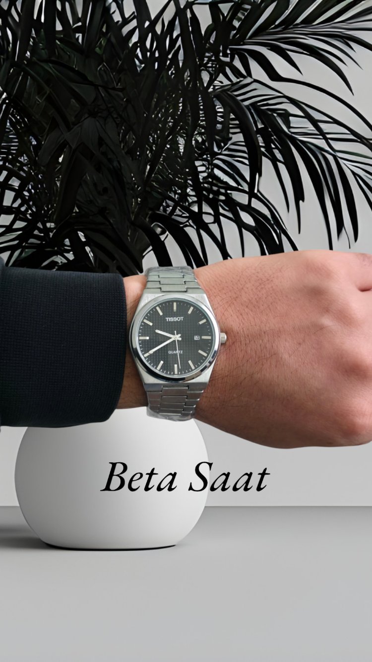 KALİTELİ ÇELİK ŞIK SAAT