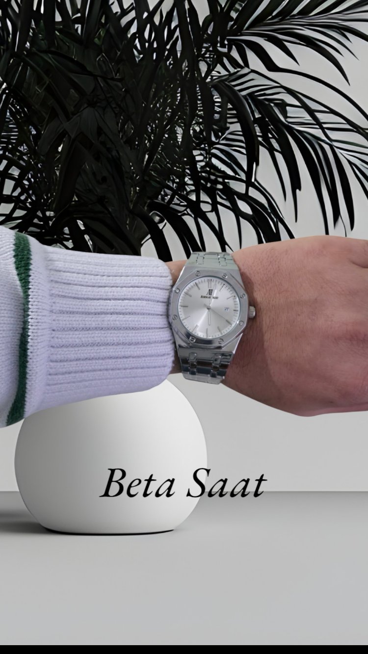 TARZ KALİTELİ GÜNCEK MODEL SAAT