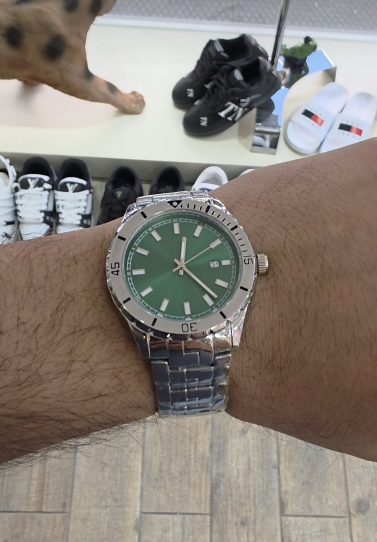 YENİ MODEL ERKEK KOL SAATİ