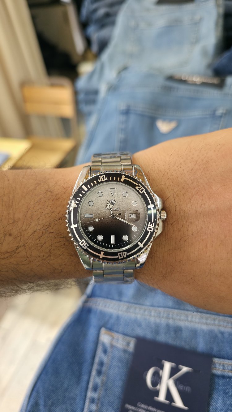 Yeni Model Erkek Kol Saati