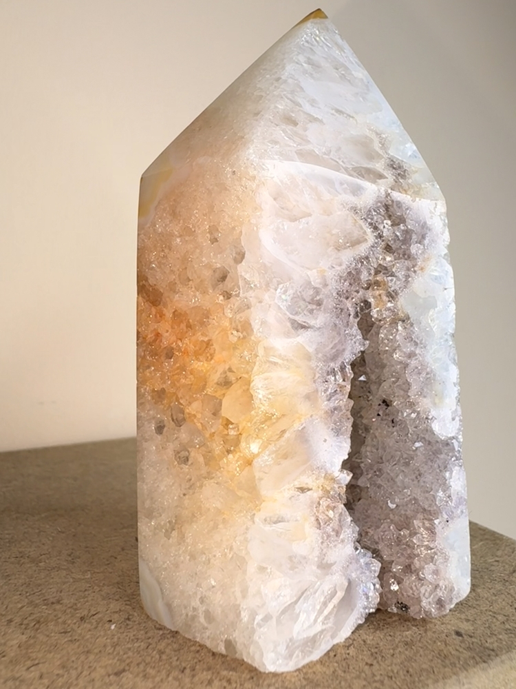 No. 503 / The Source of Light - Kristal Kuvars Kule