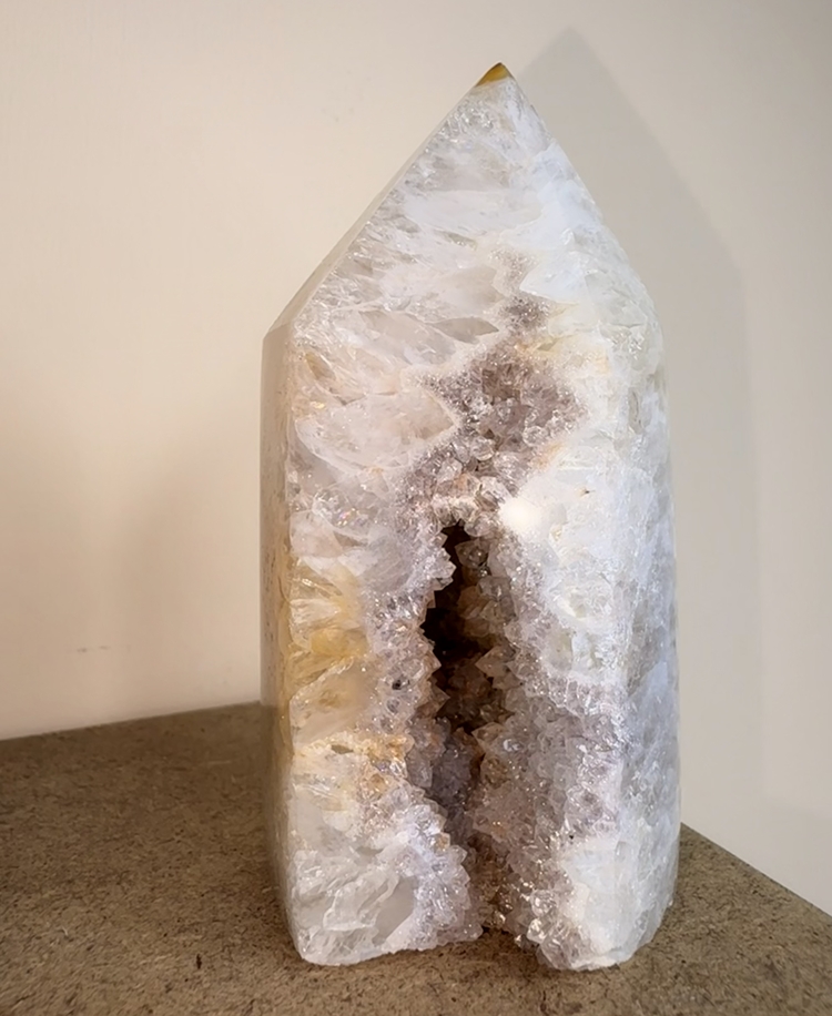 No. 503 / The Source of Light - Kristal Kuvars Kule