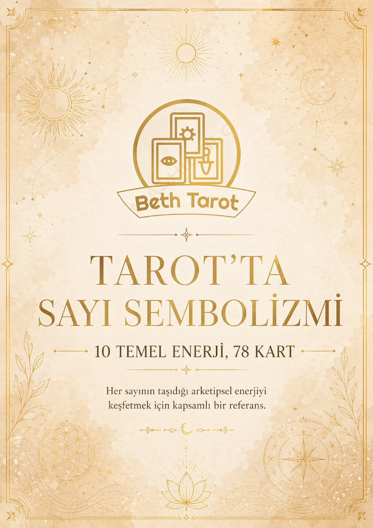 Tarotta Numeroloji Rehberi PDF
