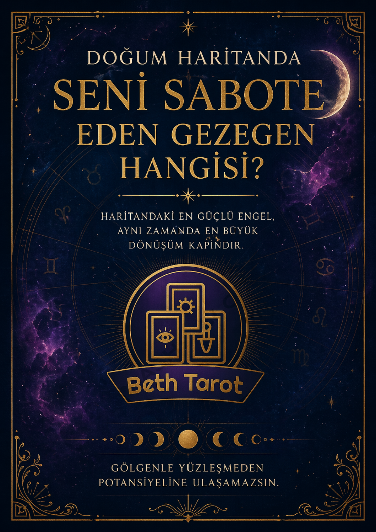 Haritandaki Gizli Engel