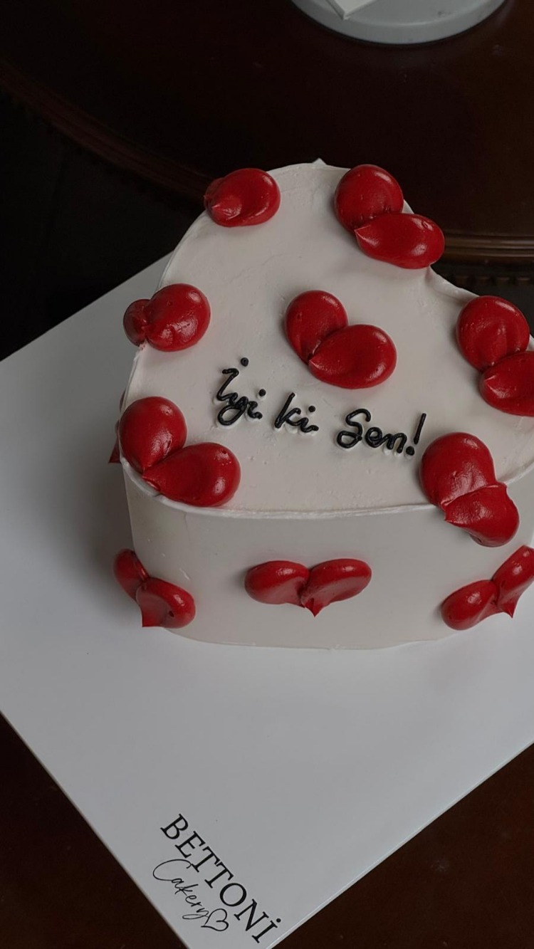 İyi Ki Sen! (Valentine)