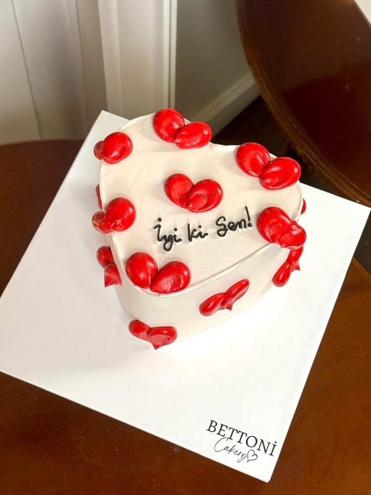 İyi Ki Sen! (Valentine)