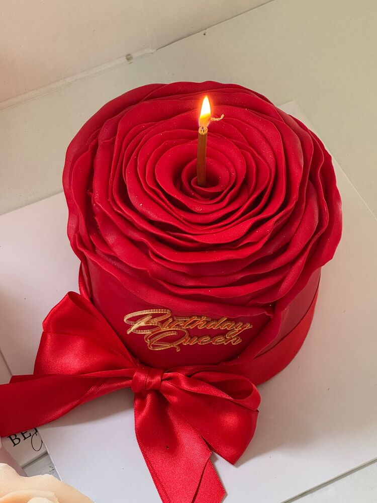 Red Rose 