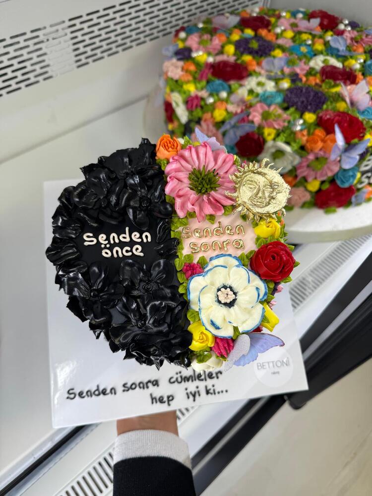 Senden Önce Senden Sonra