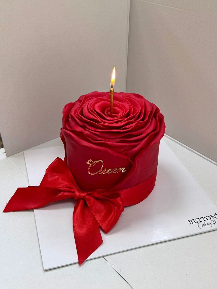 Red Rose 