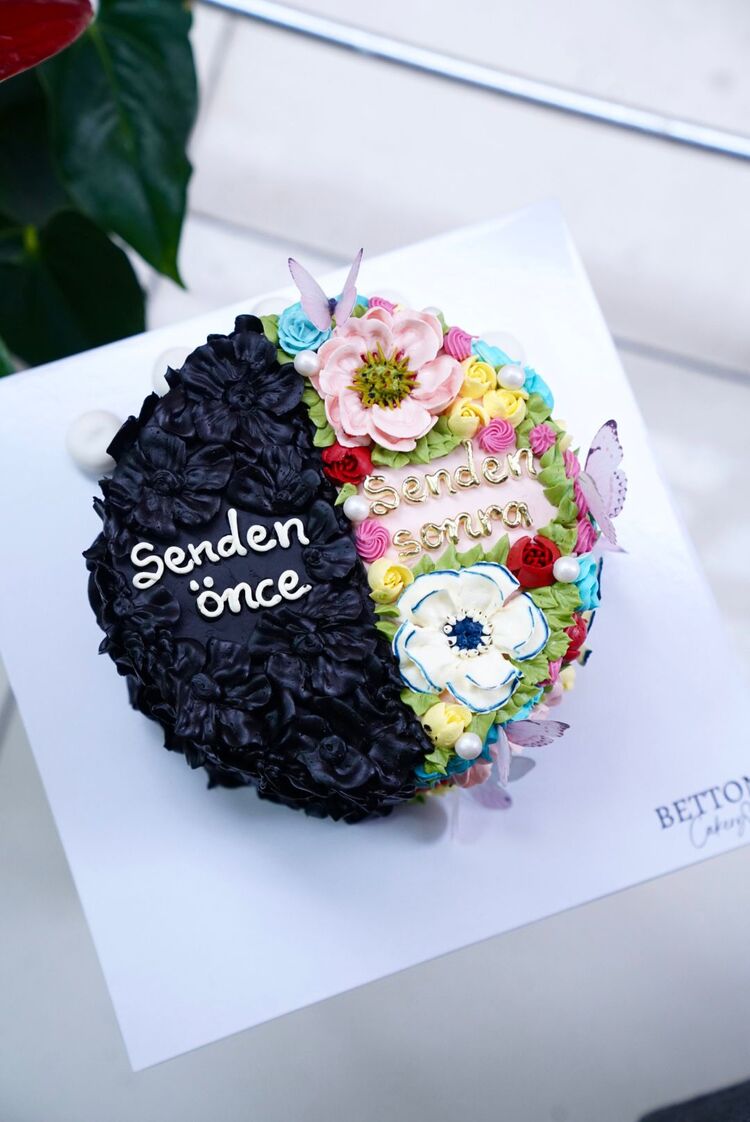 Senden Önce Senden Sonra