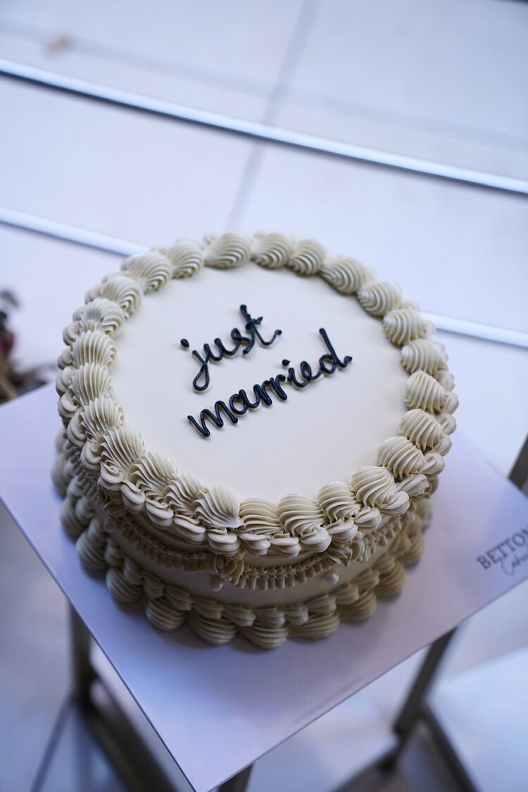 Just Married
