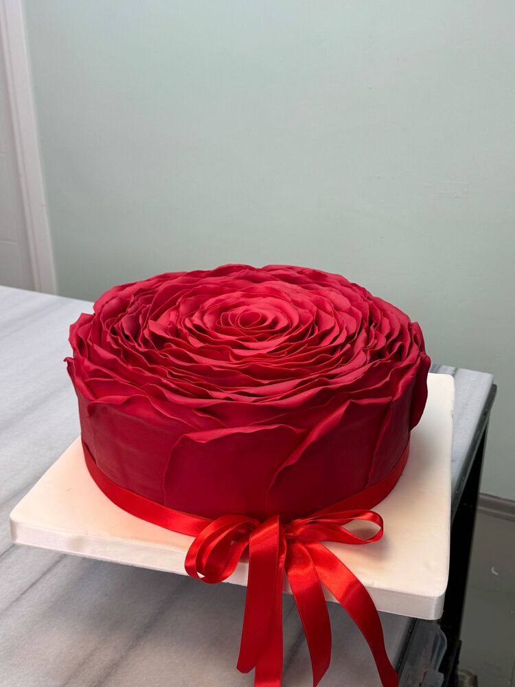 Red Rose 