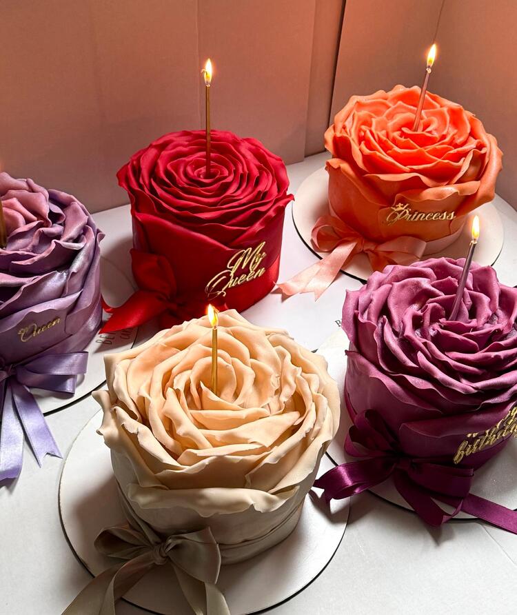 Red Rose 