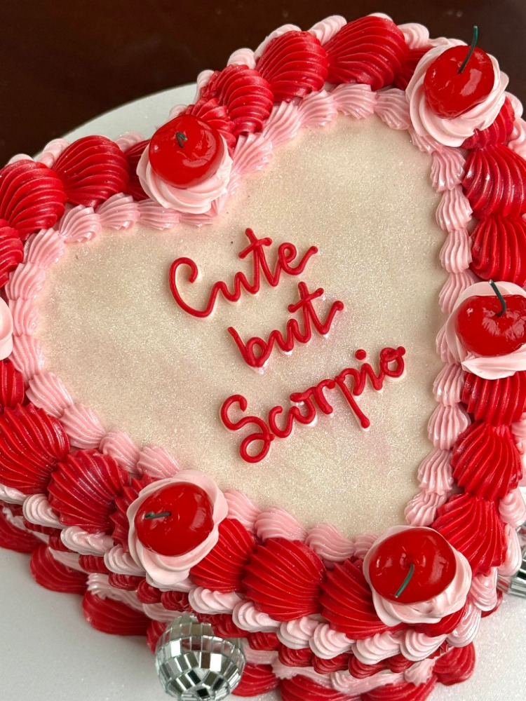 Cute But Scorpio