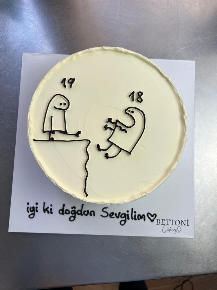 Kickstart Cake