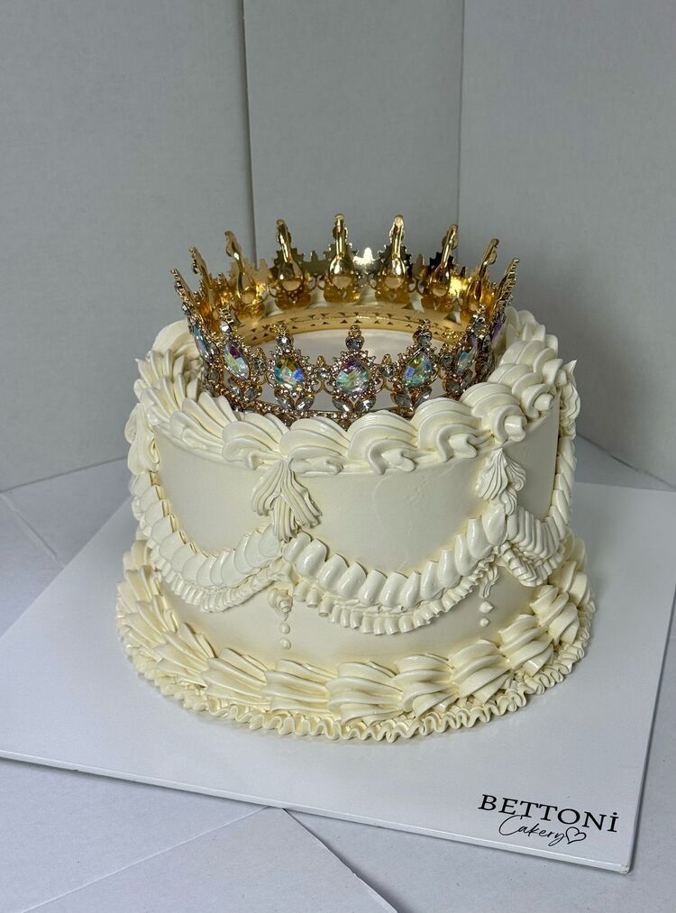 Gold Crown Vintage
