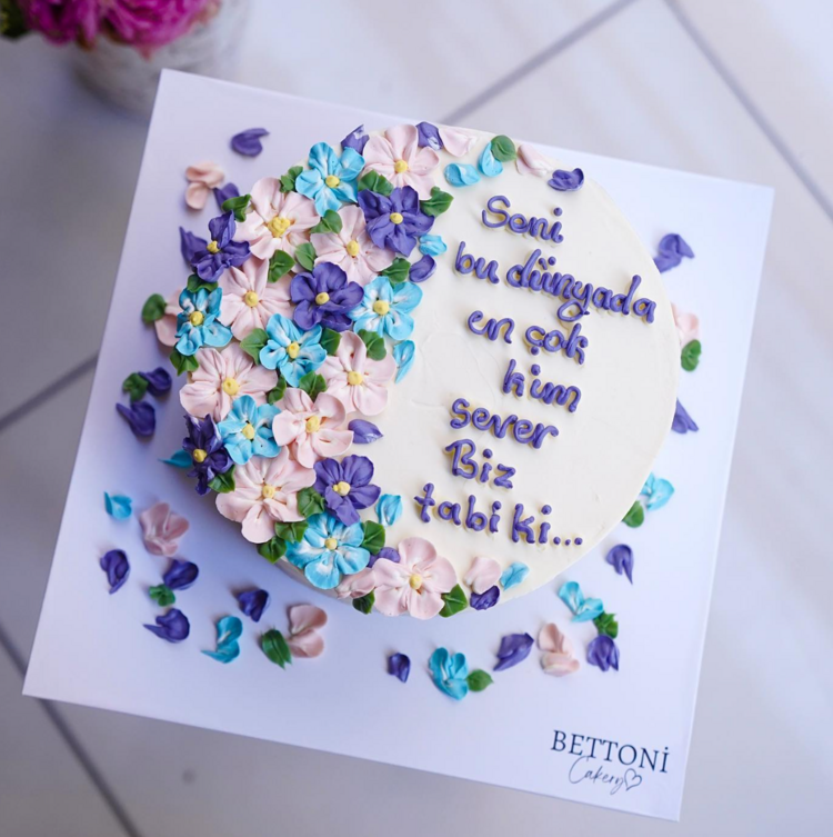 Çiçek Bahçesi