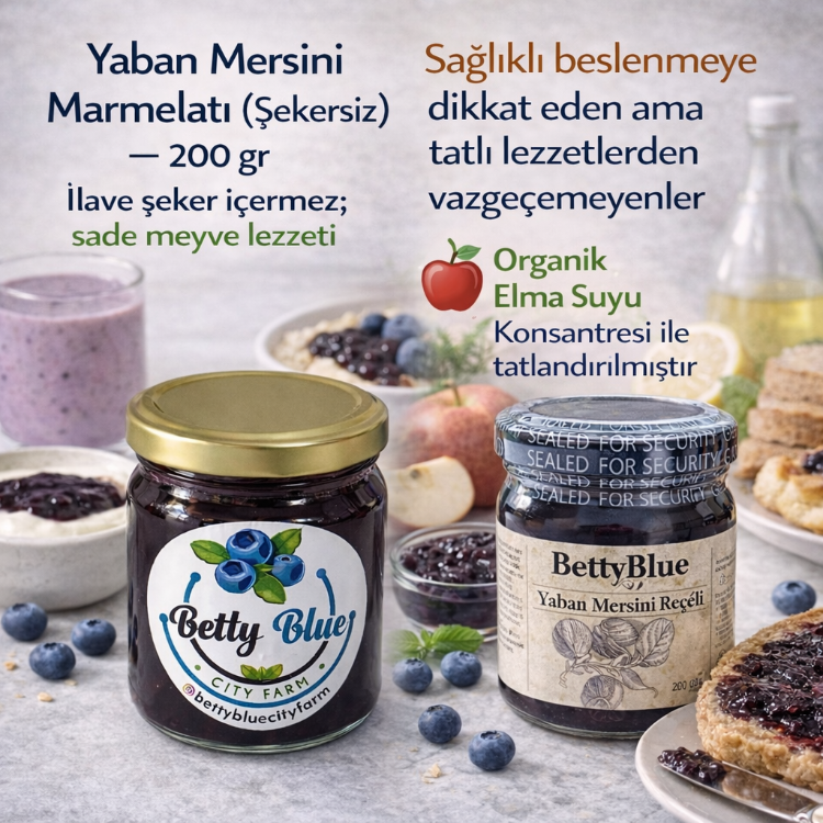 Yaban Mersini 6'lı Tanışma Paketi