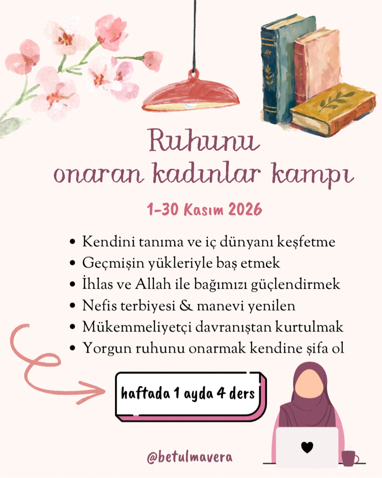 Ruhunu Onaran Kadınlar 