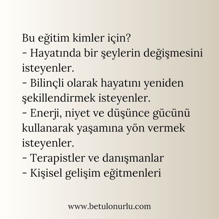 Kuantum Temel ve Master Eğitimi 