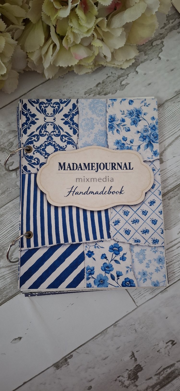 Mixmedia Handmadebook 02 (250-300gsm)