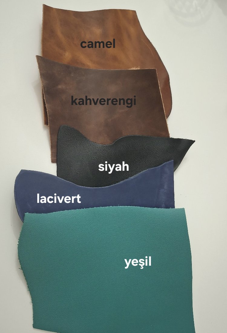 Hakiki Deri Fits all Defter 300gr 