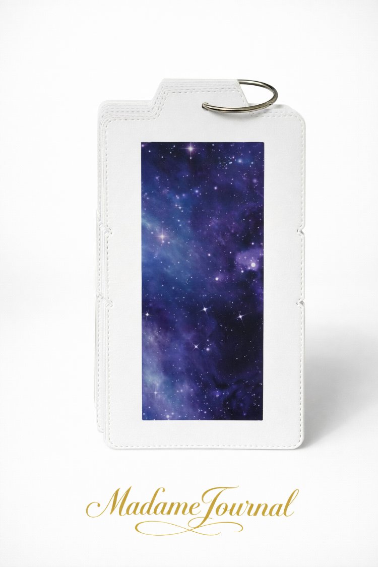 Celestial Collection Tag defter