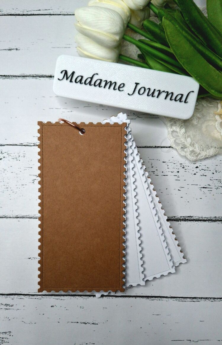 Pul temalı defter YENİ