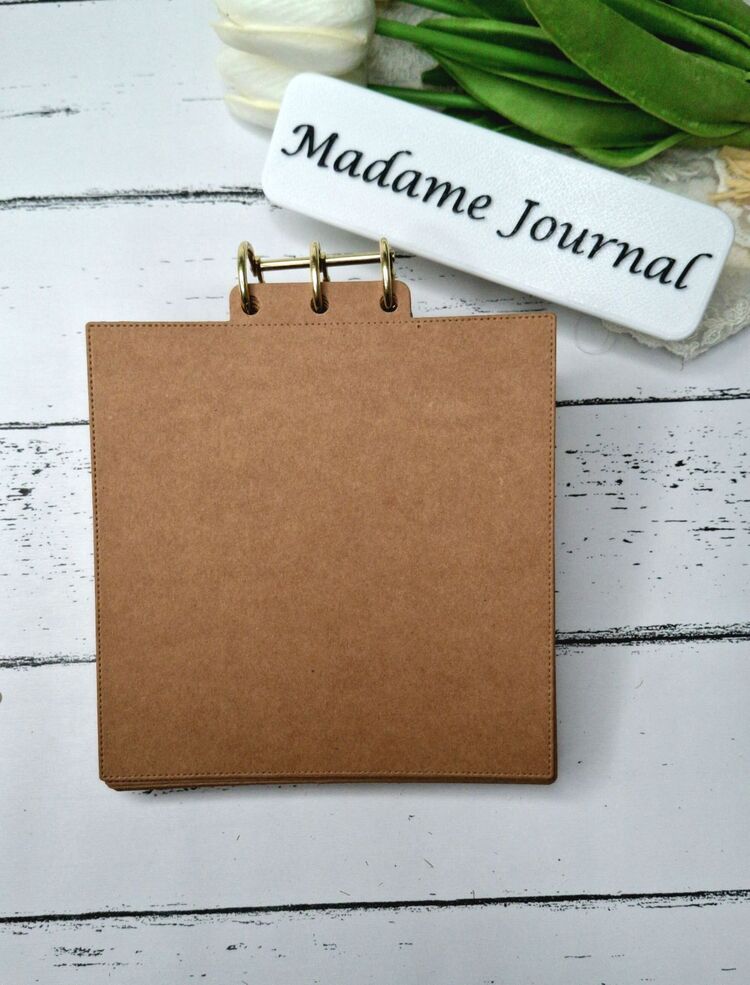 Büyük boy kare Defter YENİ 