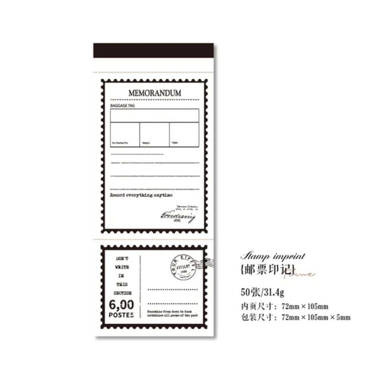 Siyah çerçeveli label