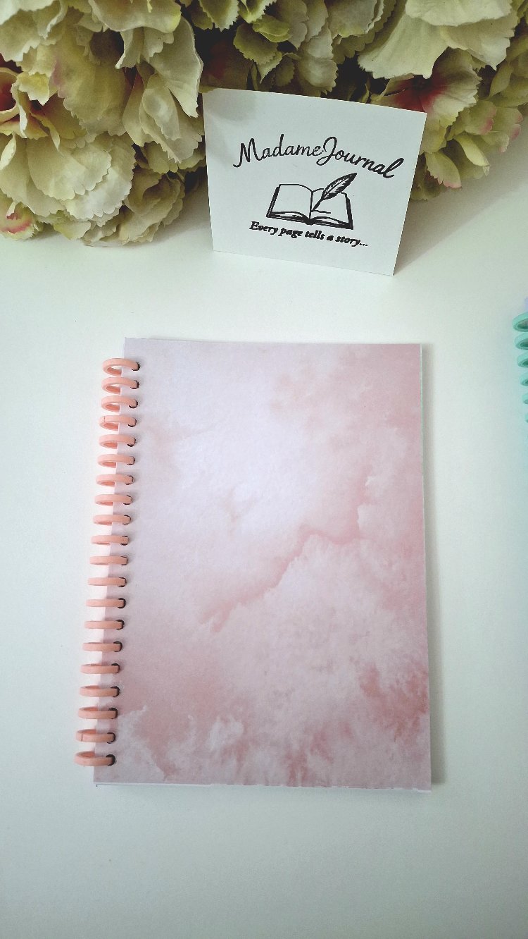 Lite Paper Collection Açık Pembe