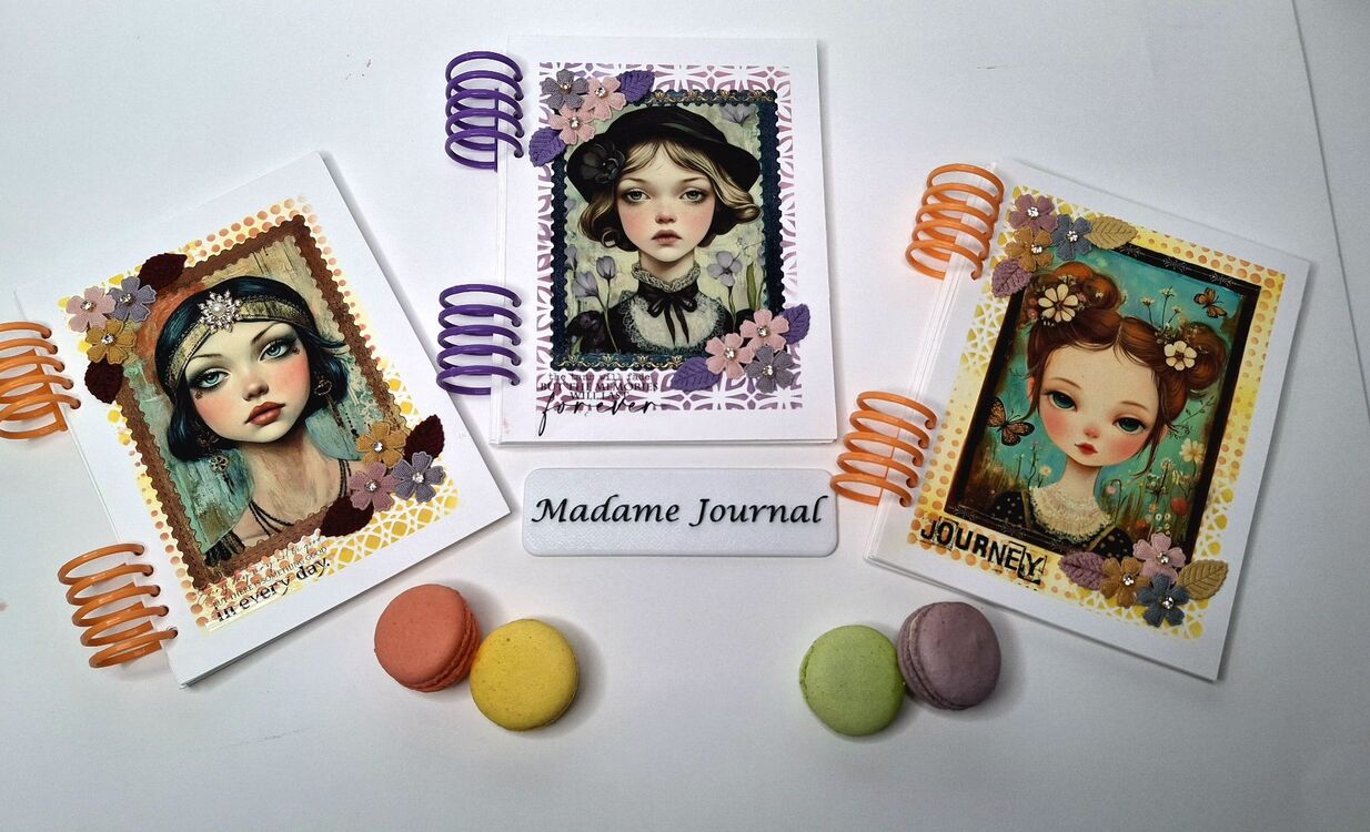 YENİ Tasarım Kapak Defter 230gr