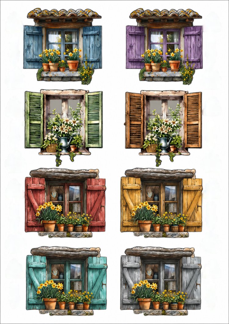 pencere dıe cut a4