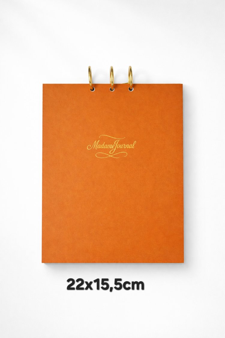 Dikdörtgen Defter Üstten spiralli standart 