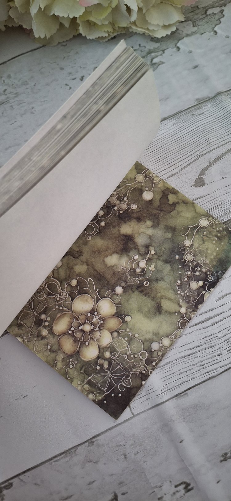 scrapbook Yeşil