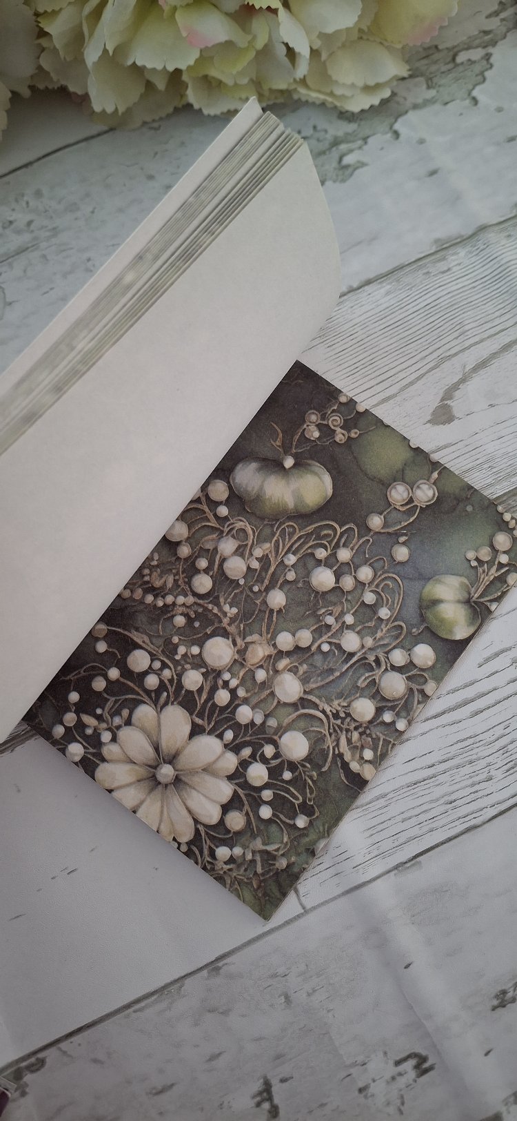 scrapbook Yeşil