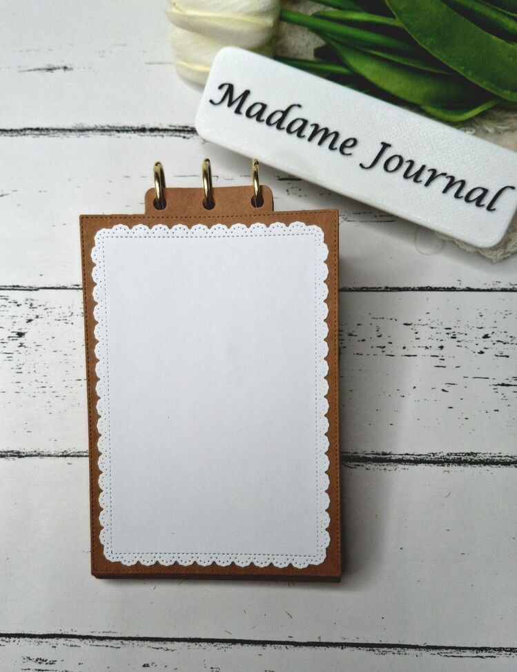 Dikdörtgen Defter YENİ