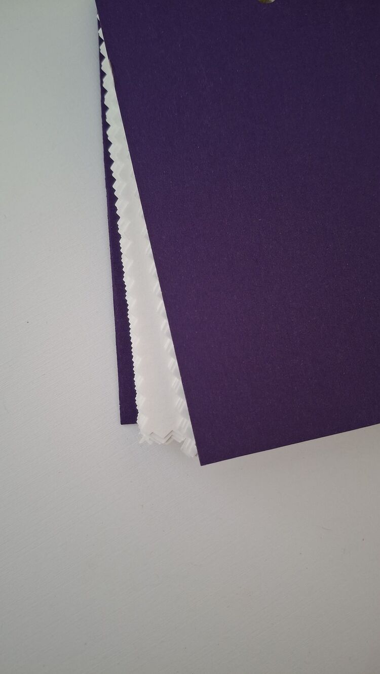 Kare Defter Pul Temalı (Üç delikli) 200gr