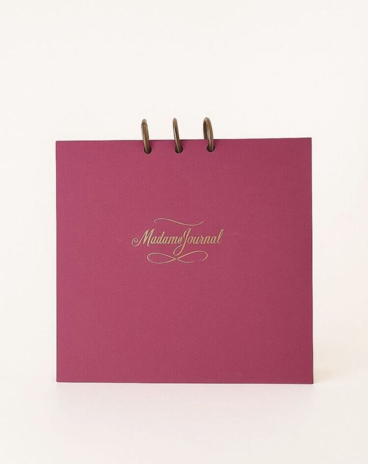 XL  Kare defter 20cmx20xm