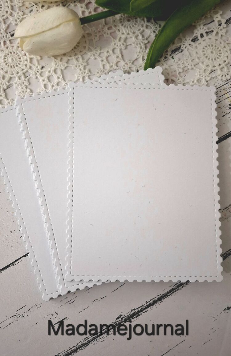 Pul Temalı Defter Keçeli çanta hediyeli