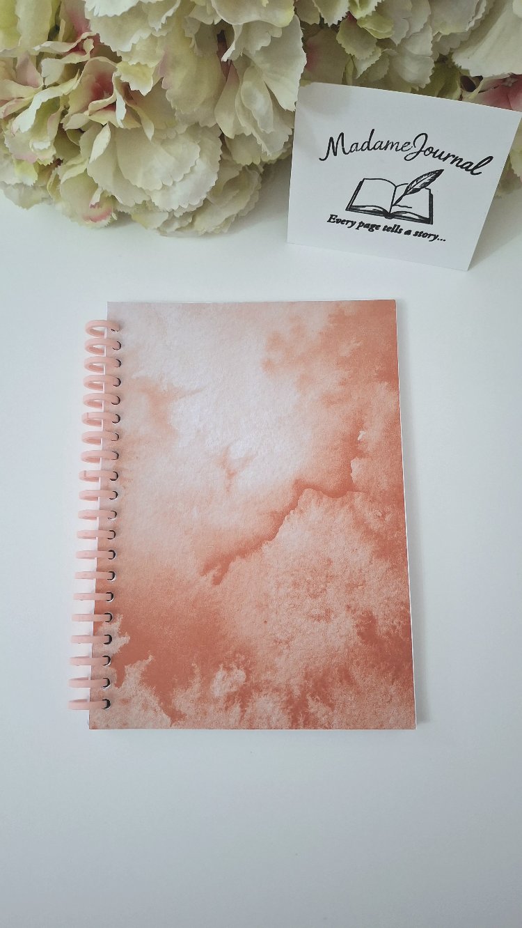 Lite Paper Collection Koyu Pembe