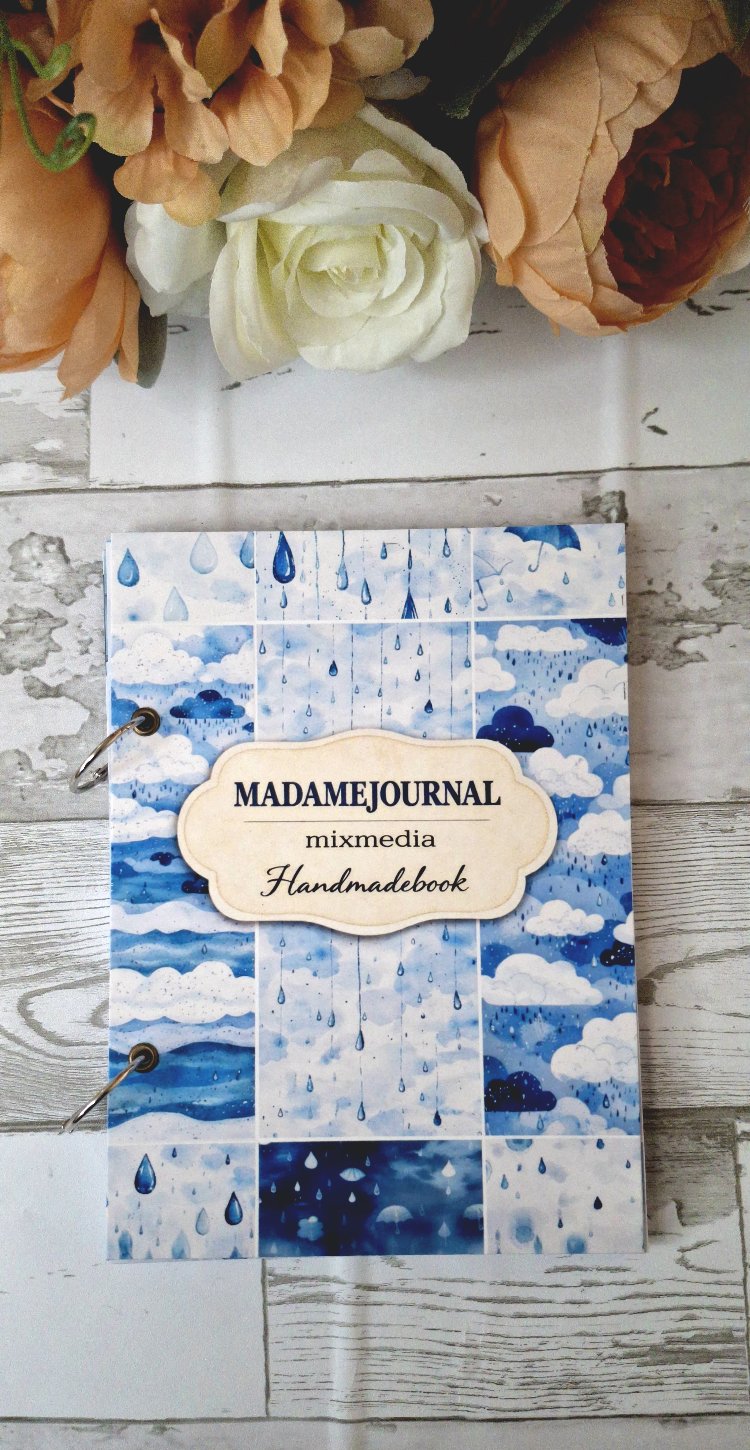 Mixmedia Handmadebook 160gr