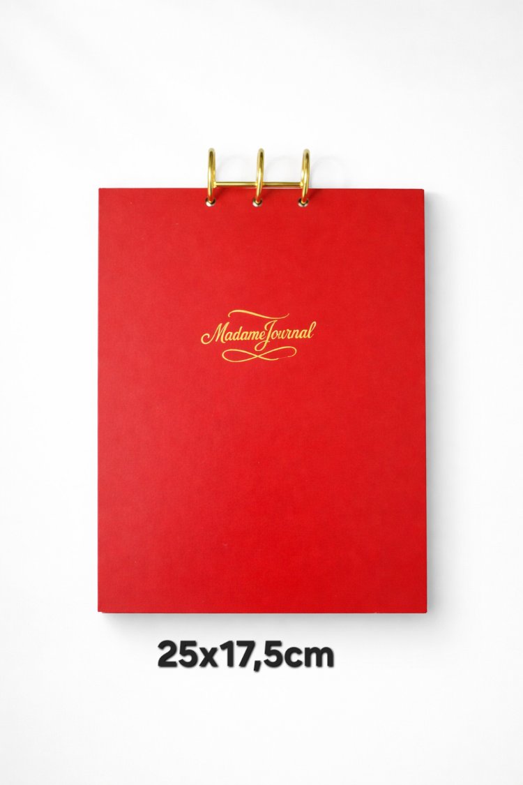 XL Dikdörtgen Defter 230gr suluboya kağıdı
