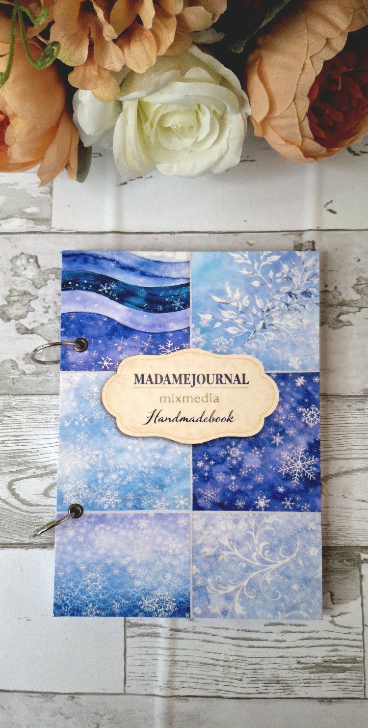 Mixmedia Handmadebook 160gr
