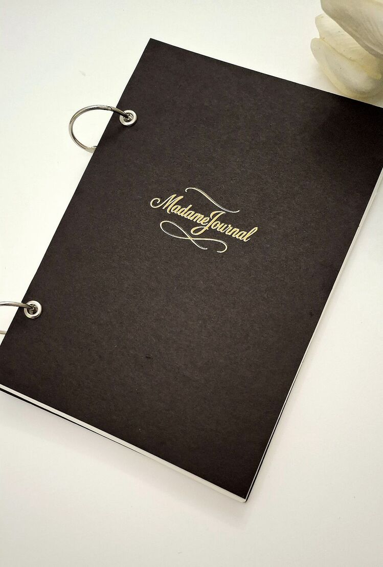 YENİ A5 Defter El yapımı