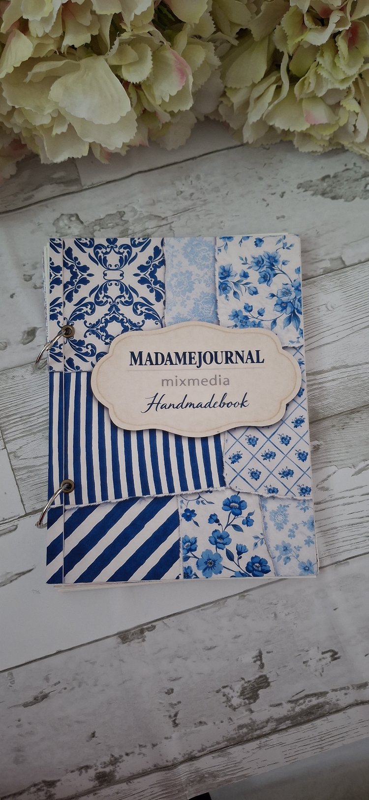 Mixmedia Handmadebook 01 (250-300gsm)
