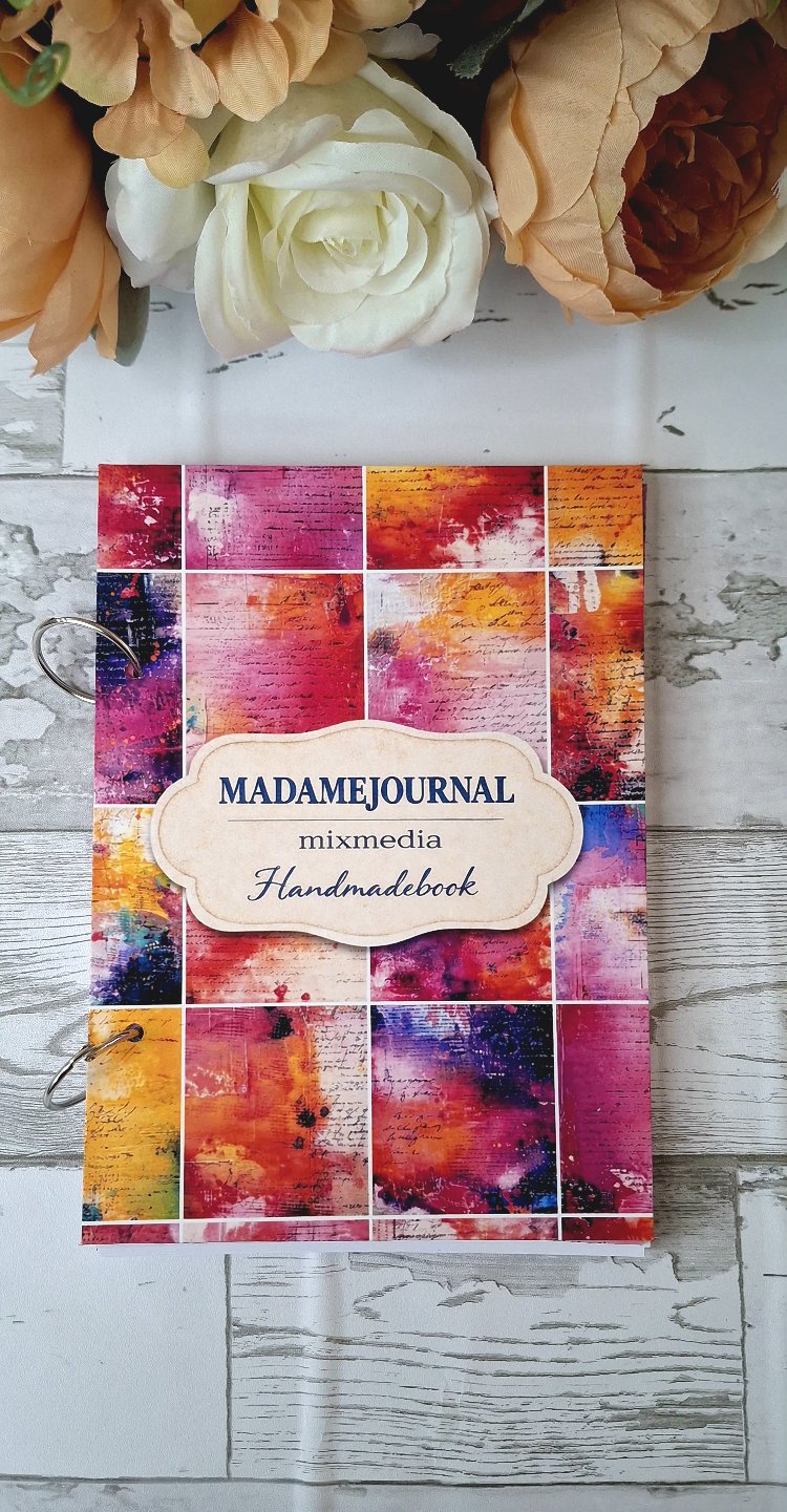 Mixmedia Handmadebook 160gr 