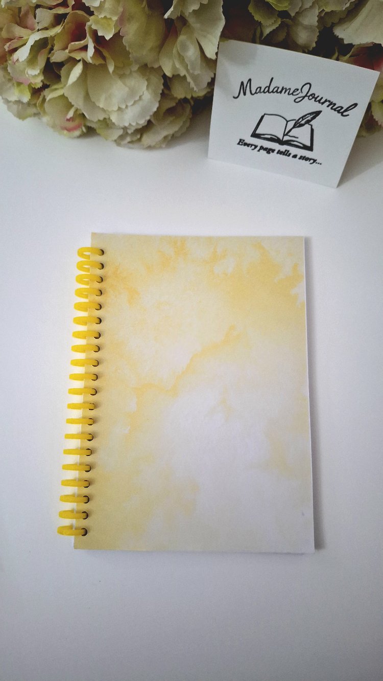 Lite Paper Collection Sarı