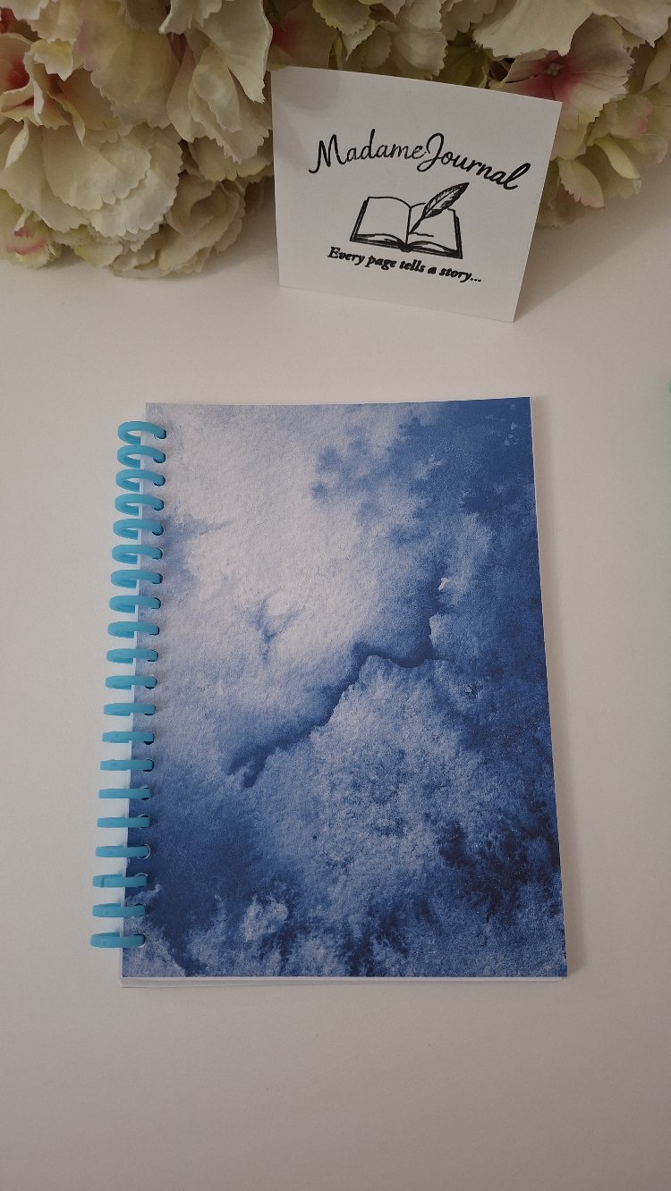Lite Paper Collection Mavi